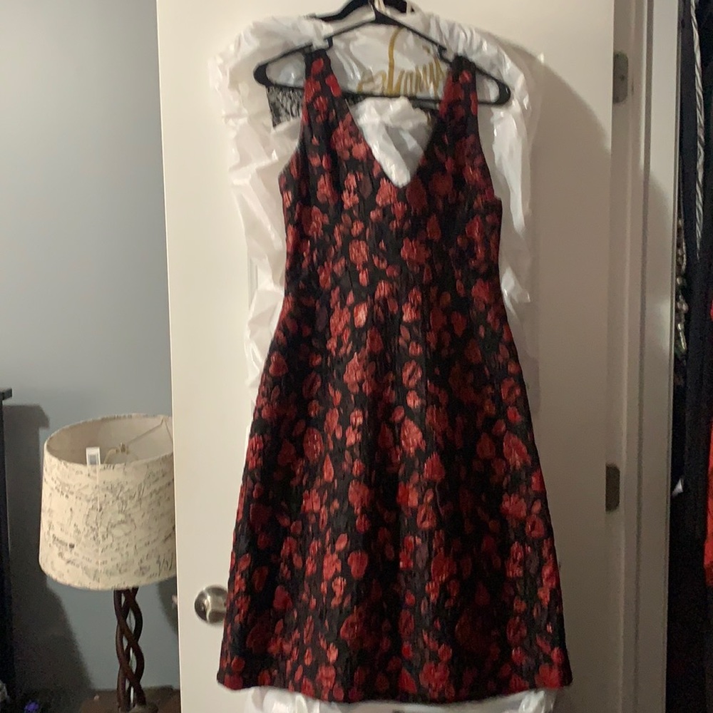 Hearts and Lips Thakoon cocktail dress